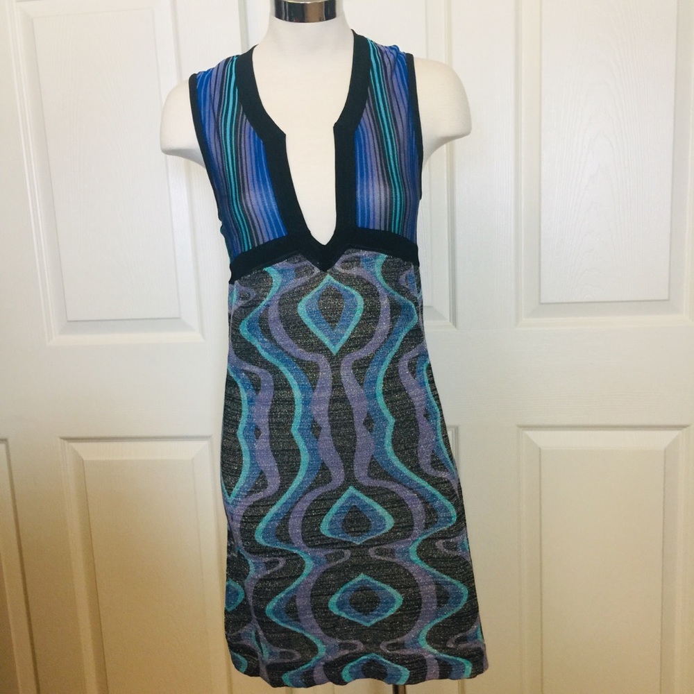 🦋CUSTO Knitwear Dress Tunic